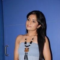 Nisha Shetty at Facebook Movie Logo Launch - Stills | Picture 93626